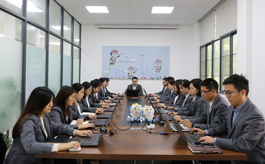 智為銘略現(xiàn)場(chǎng)指導(dǎo)無錫環(huán)保企業(yè)，專業(yè)助力高企維護(hù)與管理提升